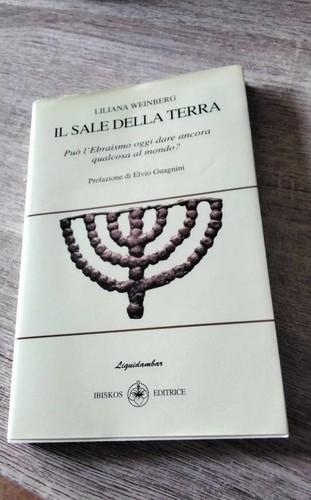 Sale della terra - della, terra.
