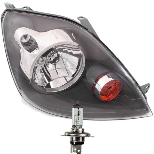 Faro destro per ford - destro, fiesta