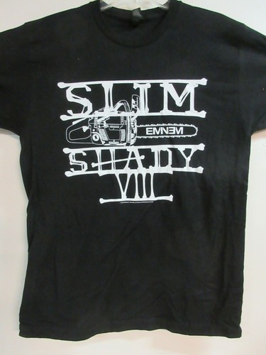 Maglietta grande eminem - grande, merch