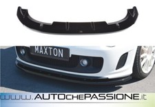 Splitter Spoiler anteriore V2