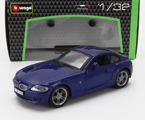 Burago bmw z4m coupe - 1/32, 2003
