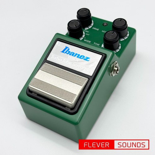 Ibanez ts9dx turbo tube - turbo,