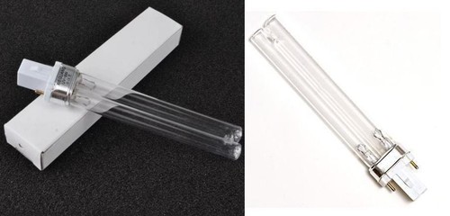 Lampe uvc 9w germicide - uvc,
