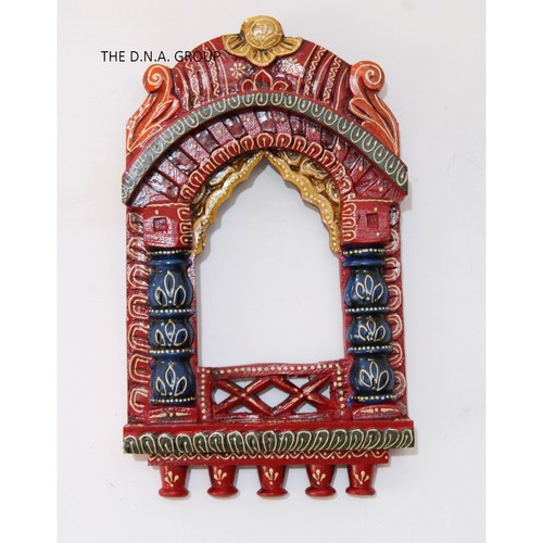 Jharokha indiano legno - jharokha,