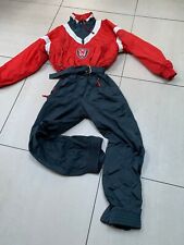 TUTA SCI RETRÒ VINTAGE 8 10