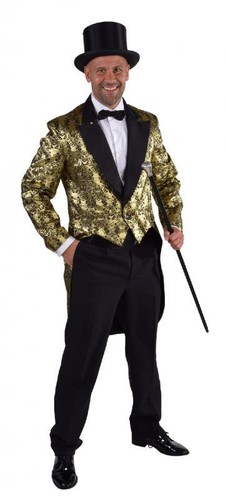 Costume frack spettacolo