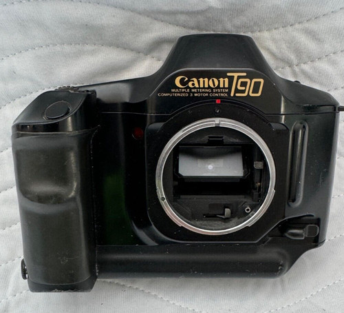 Canon t90 fotocamera - t90, 35