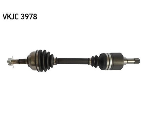 Albero motore skf vkjc3978 - motore, per