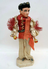 Rudolph Valentino Poupée avec