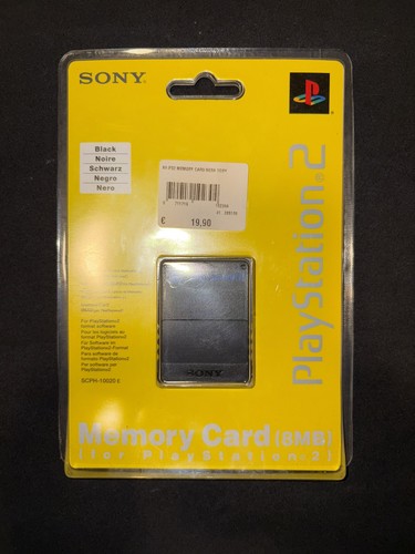 Sony memory card 8mb - sony,