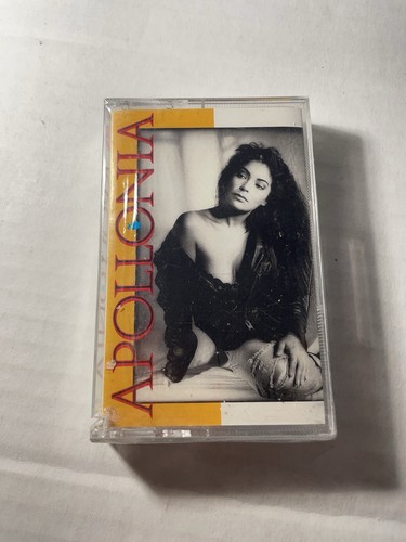 Apollonia self titled - -, self-titled