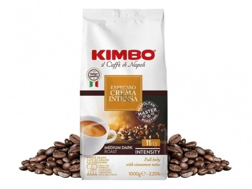 Caffe grani kimbo espresso - caffe, in
