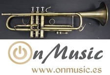 Trompeta Bach Stradivarius