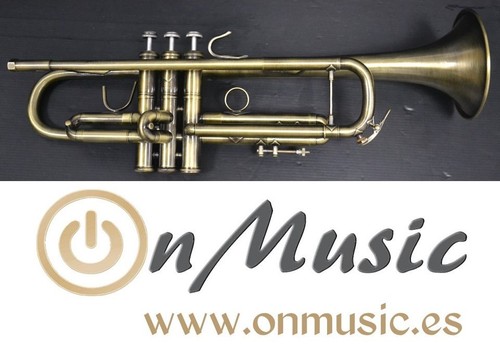 Trompeta bach stradivarius - trompeta,