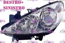 COPPIA FARI FANALE PROIETTORE