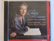 Chopin Klavierkonzerte 1 & 2