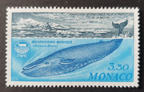 1983 monaco francia - monaco,