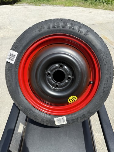 Ruotino scorta pirelli - di,