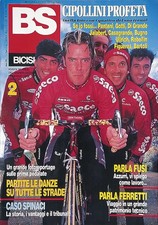 RIVISTA CICLISMO BS /