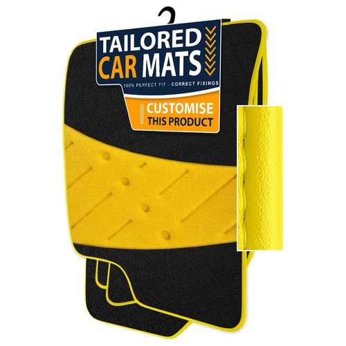 Tappetini auto misura rolls - auto,
