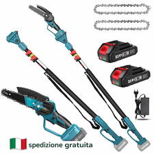 Kit Potatura 3in1 Brushless