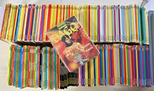 Wood  DAGO sequenza completa