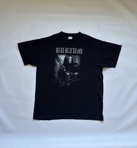 Shirt vintage 1burzum - t-shirt,