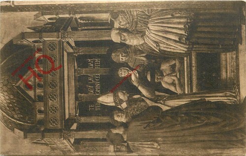 Picture postcard benozzo - picture, postcard-:benozzo