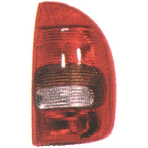 Fanale posteriore destro