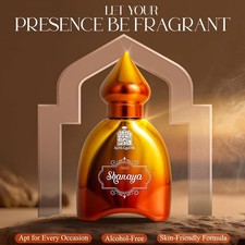 Shanaya Attar per uomo e donna