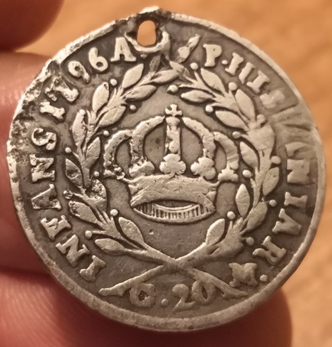 Moneta tari grana 1796 - tari,