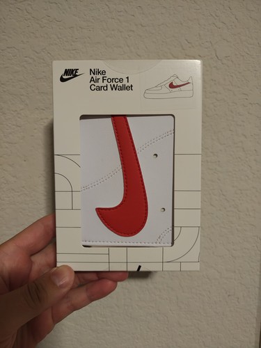 Nike air force card - nike, 1