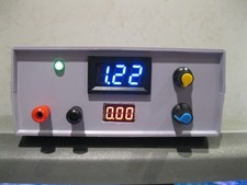Alimentatore da banco mini - 4,