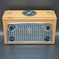 Zenith Royal 760 radio