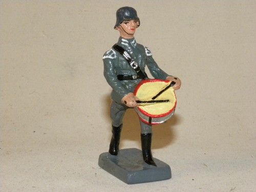 Figurine composition durso - figurine, en
