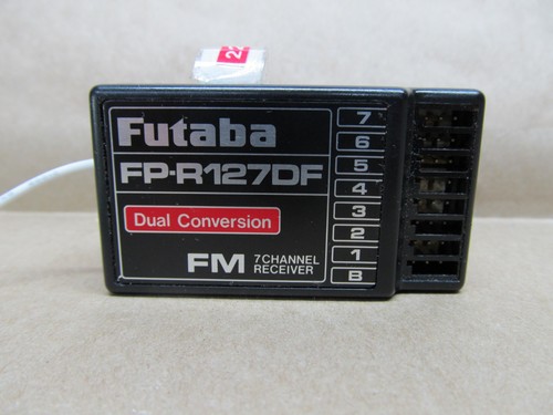 Futaba r127df seven - fp-r127df,