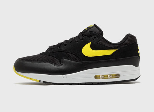 Nike air max ess nero - max, giallo