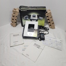 Registratore DVD SONY! VRD-MC5 DVD Diretto Multifunzione DVD-R - Scatola Aperta NUOVO