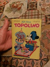 Topolino N. 683 Del 1968 Con I