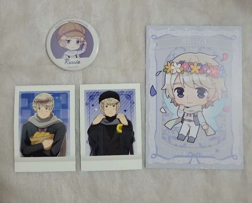 Hetalia russia can badge - hetalia,