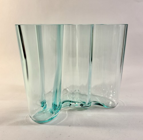 Vaso alvar aalto savoia alto - vaso,