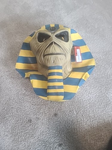 Maschera powerslave iron - maschera,