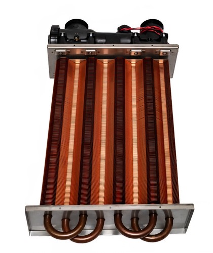 Gruppo scambiatore calore - gruppo, di