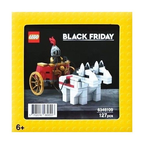 Lego black friday carro romano - lego,