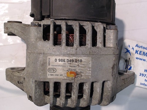 Alternatore fiat doblo - fiat,
