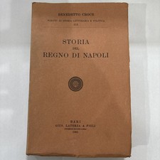 Storia del regno napoli - di,
