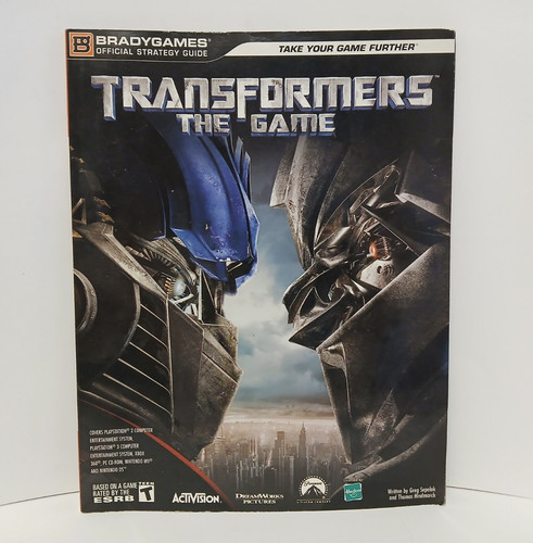 Transformers gioco guida - transformers, il