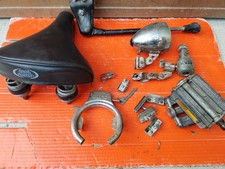 Bici epoca radius lucchetto - bici,