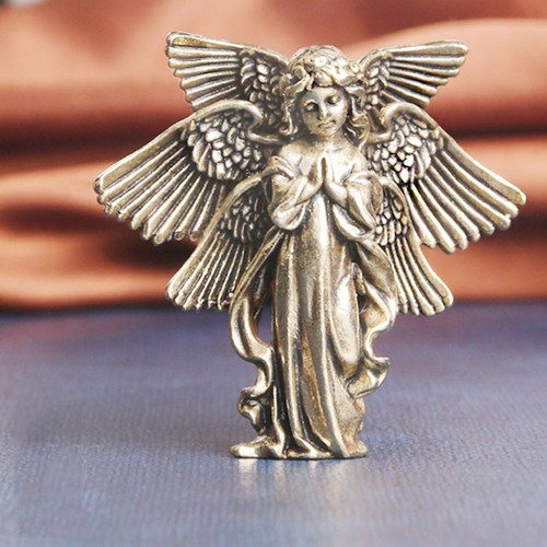 Figurine cherubino alato - figurine,