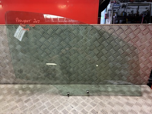 Vetro finestrino porta